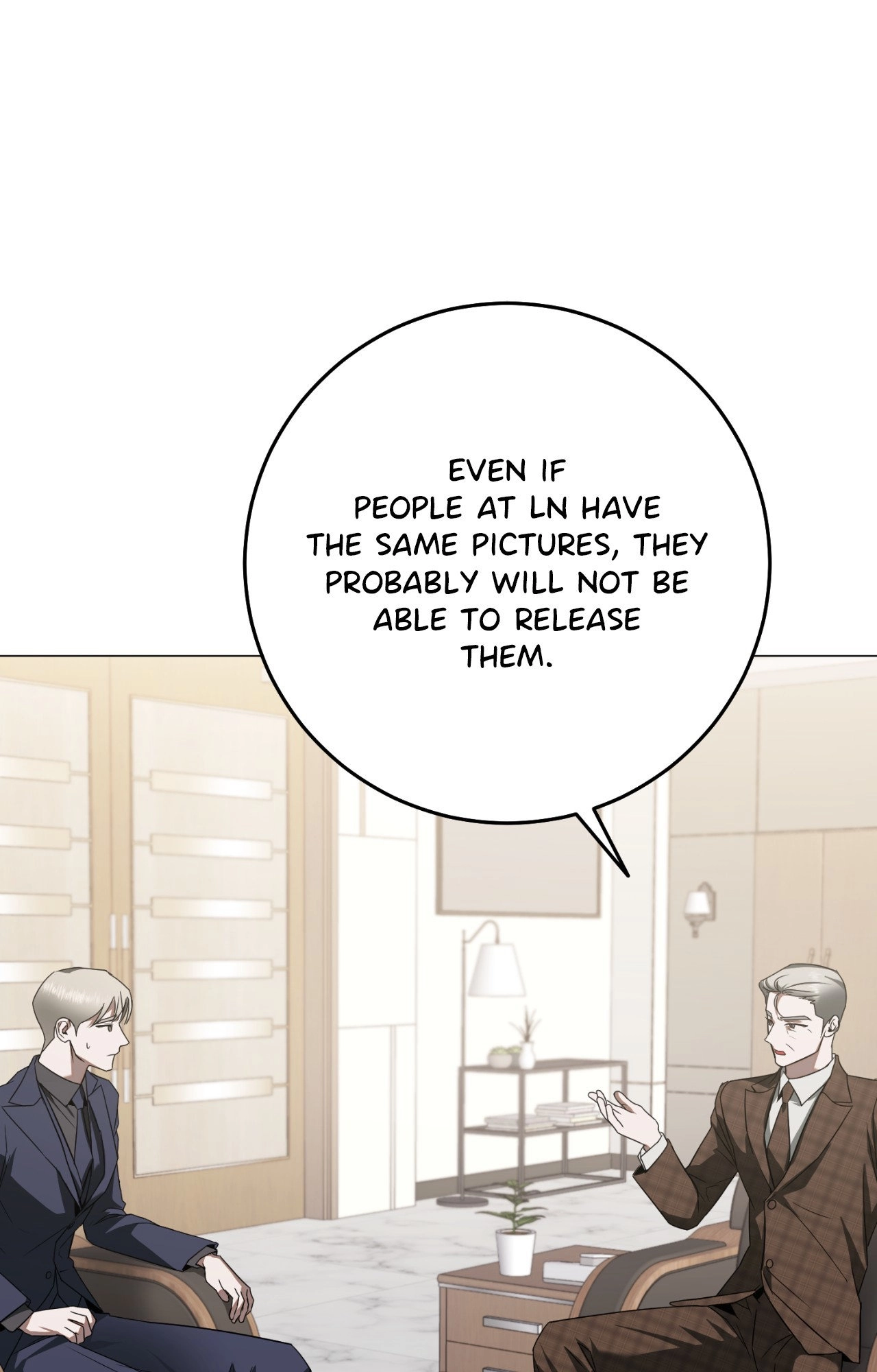 By My Side Chapter 49 page 14 - 