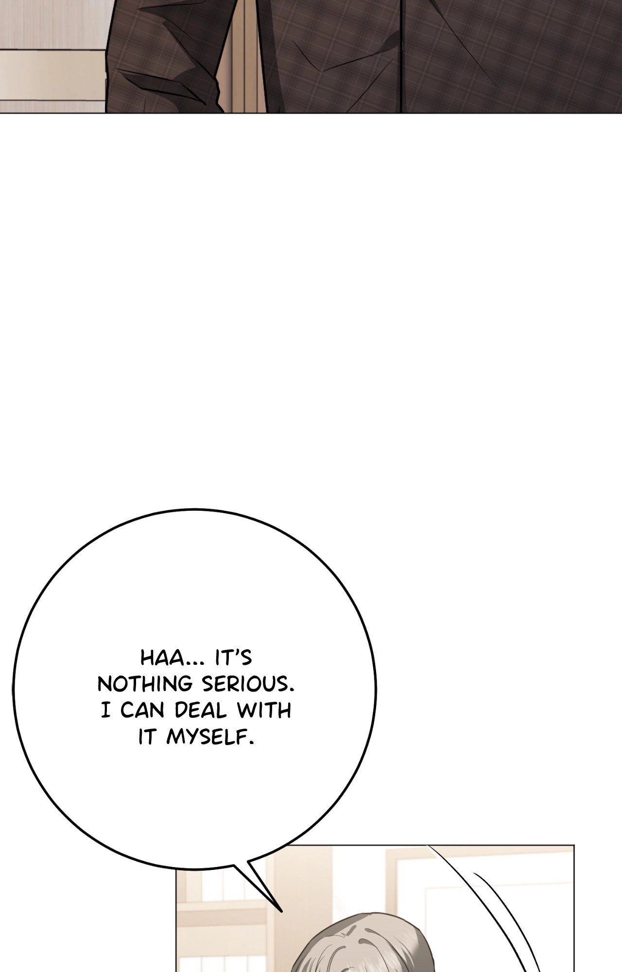 By My Side Chapter 49 page 3 - 