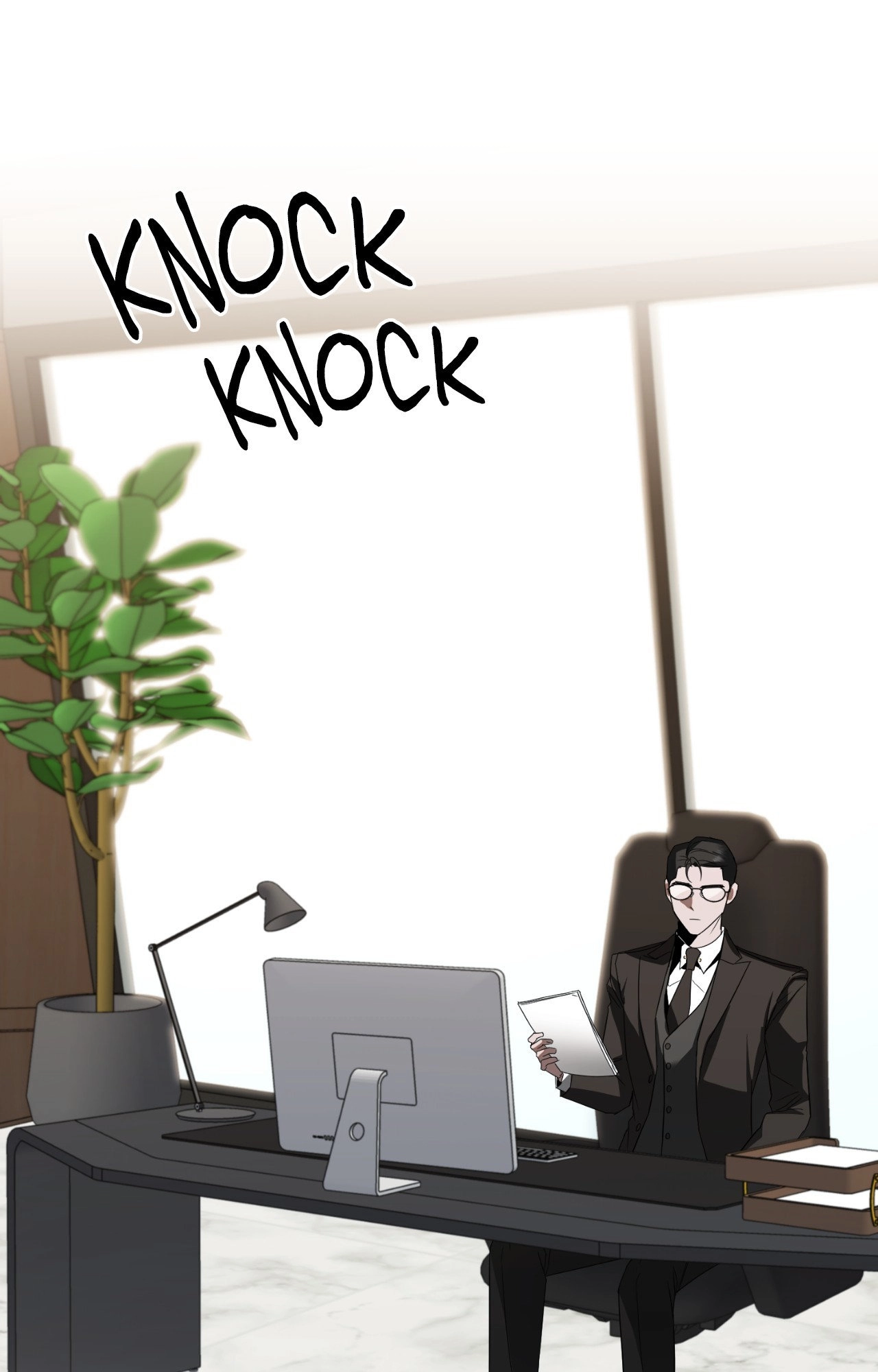 By My Side Chapter 49 page 22 - 