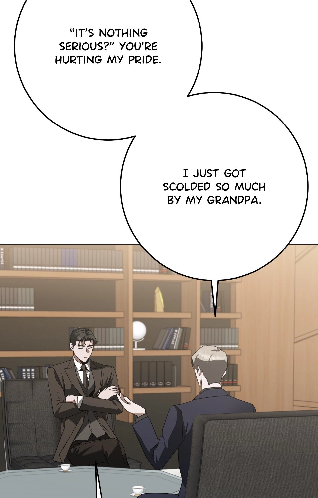 By My Side Chapter 49 page 27 - 