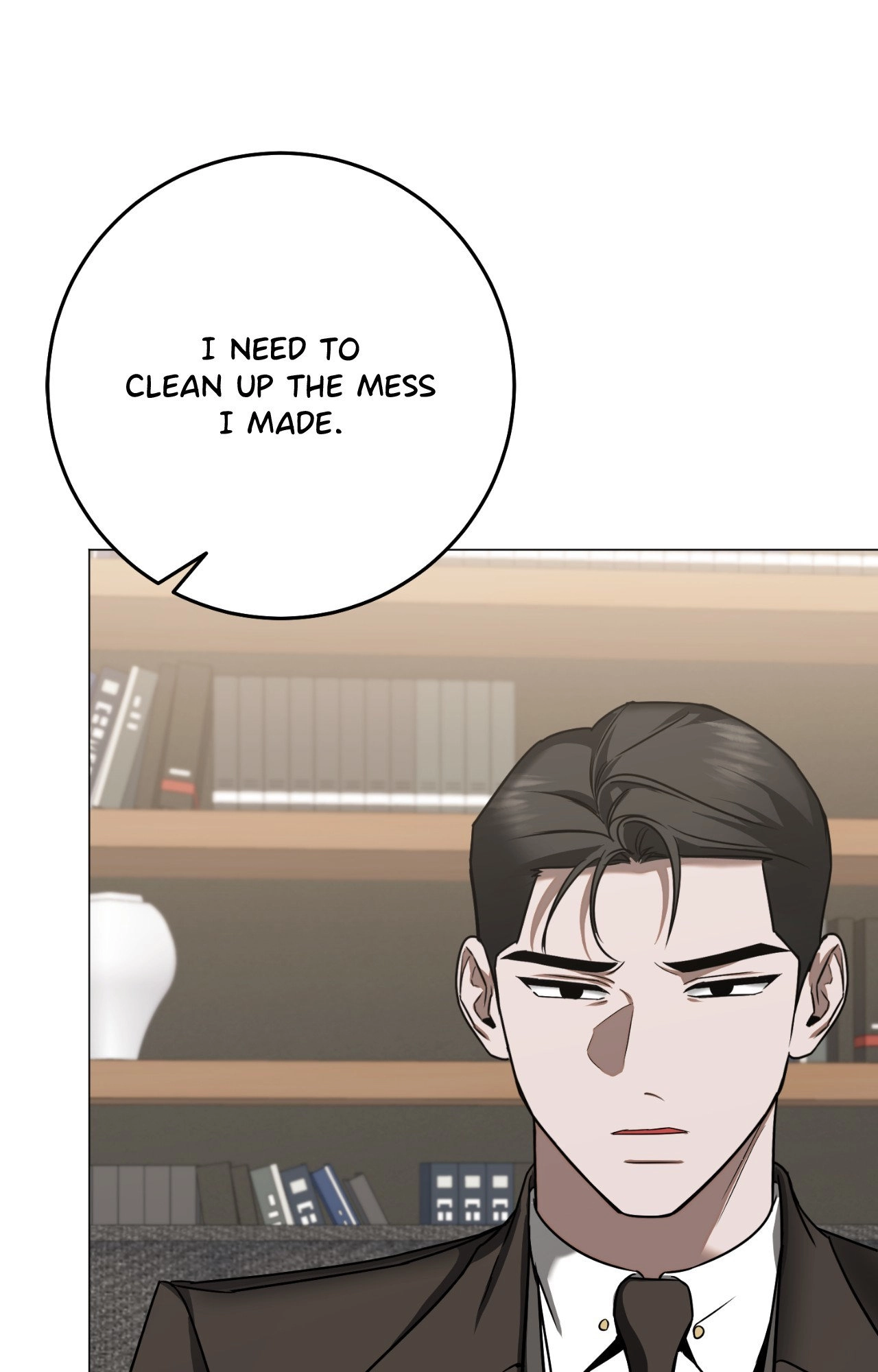 By My Side Chapter 49 page 35 - 