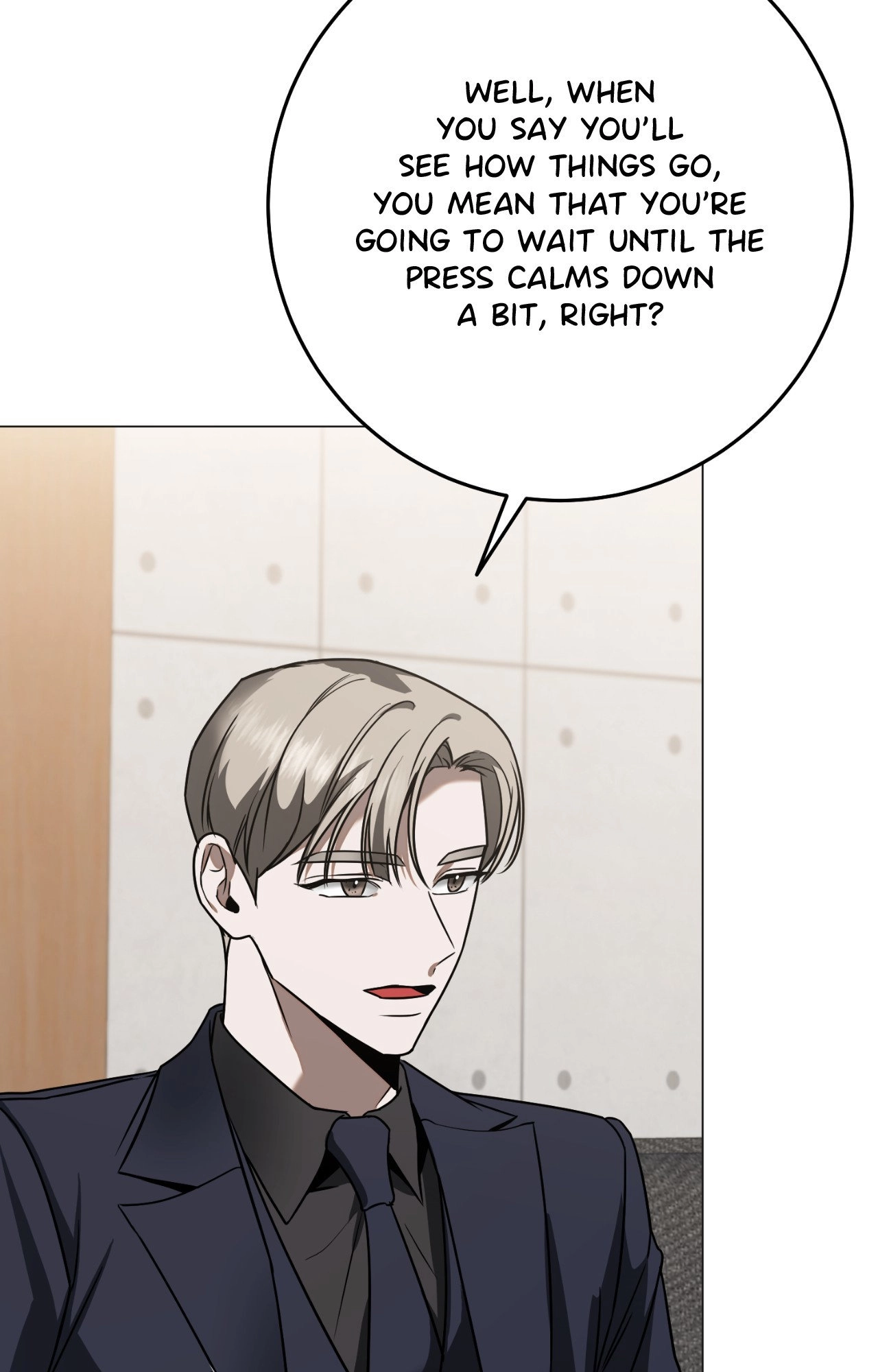 By My Side Chapter 49 page 37 - 