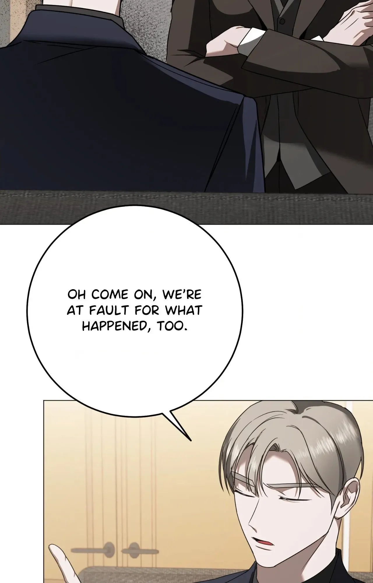 By My Side Chapter 49 page 40 - 