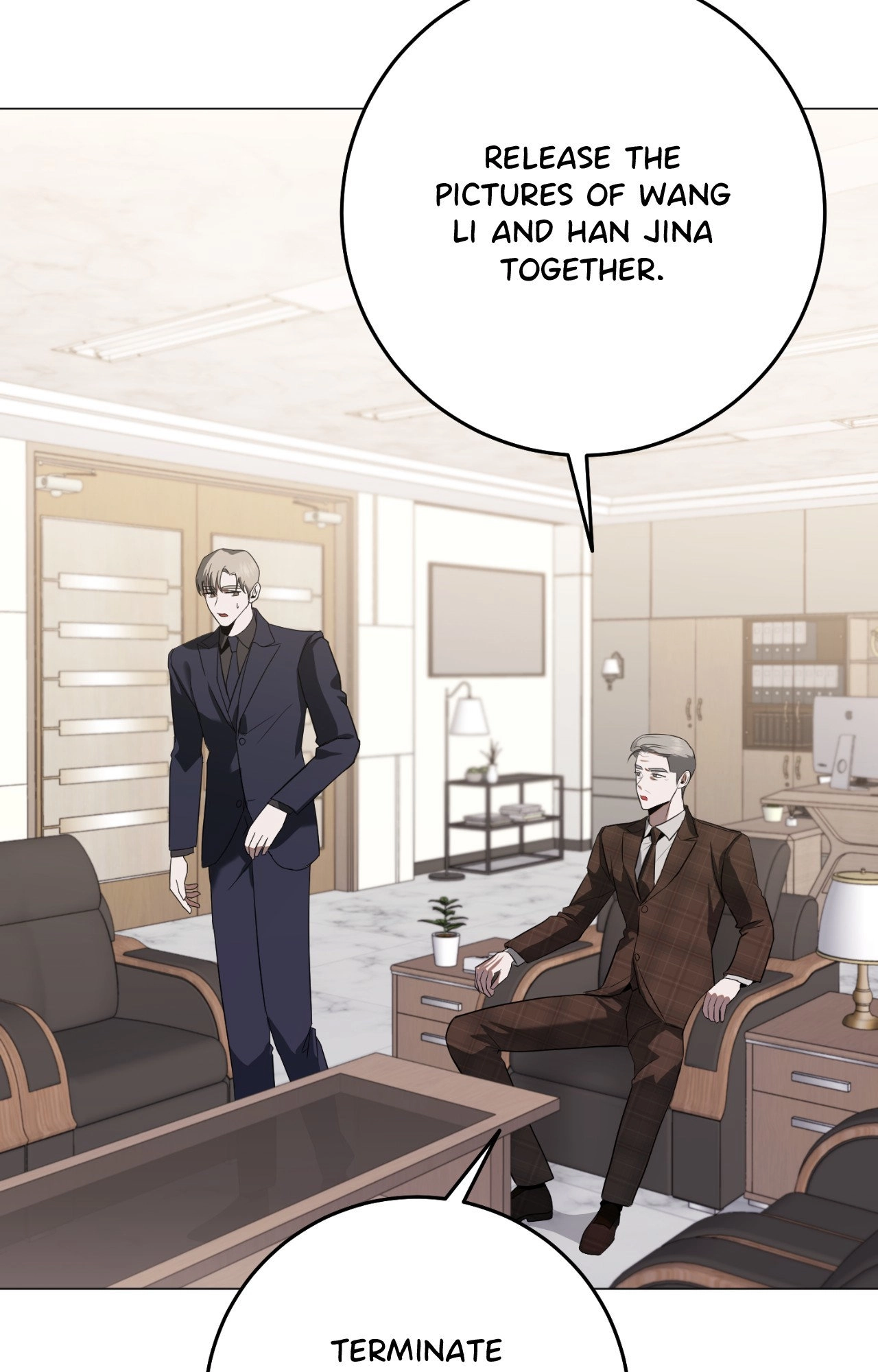 By My Side Chapter 49 page 5 - 