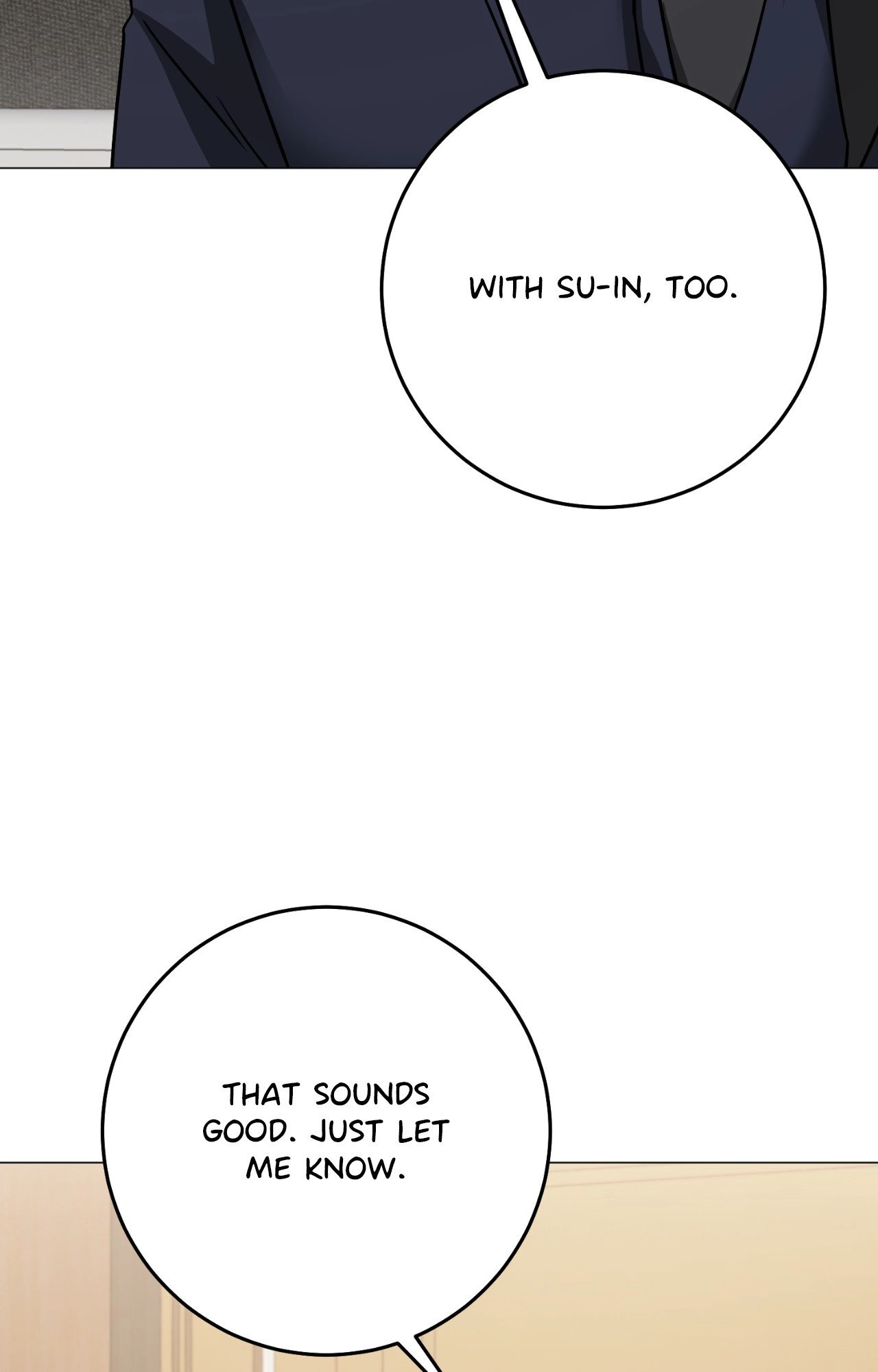 By My Side Chapter 49 page 54 - 
