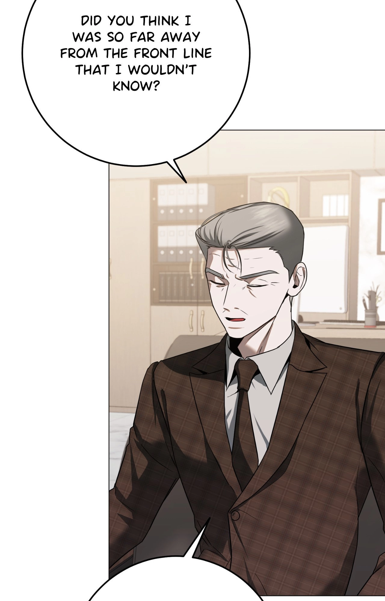 By My Side Chapter 49 page 8 - 