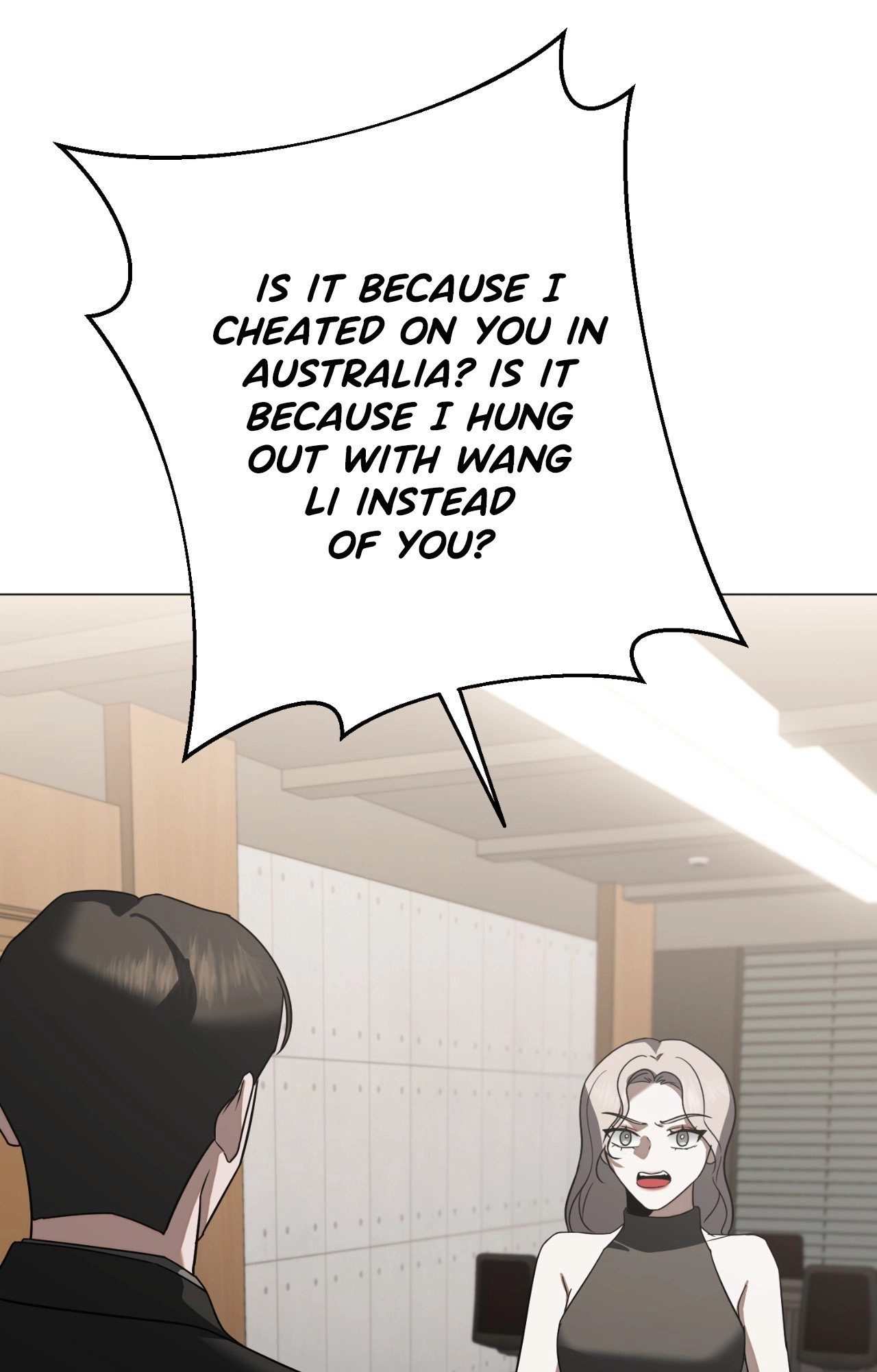 By My Side Chapter 49 page 93 - 