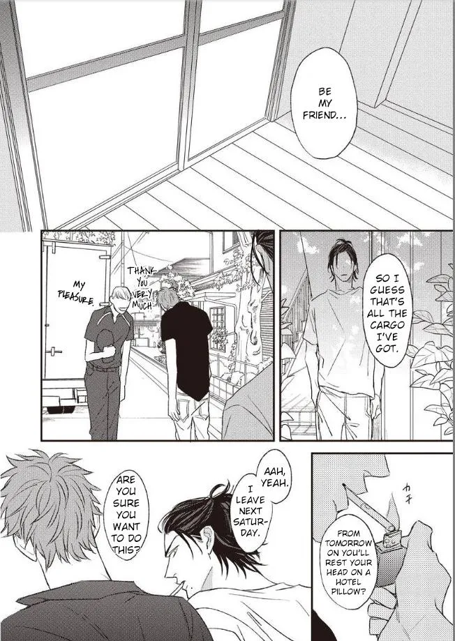 By My Side Chapter 5.1 page 13 - 