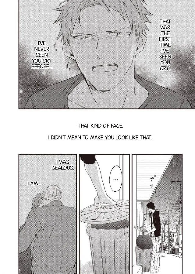 By My Side Chapter 5.1 page 3 - 