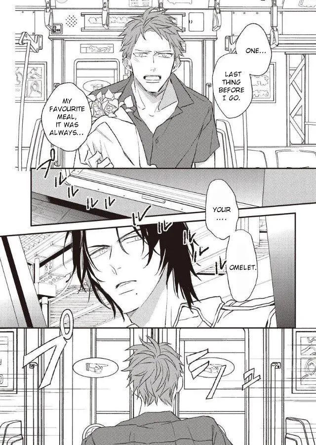 By My Side Chapter 5.1 page 24 - 