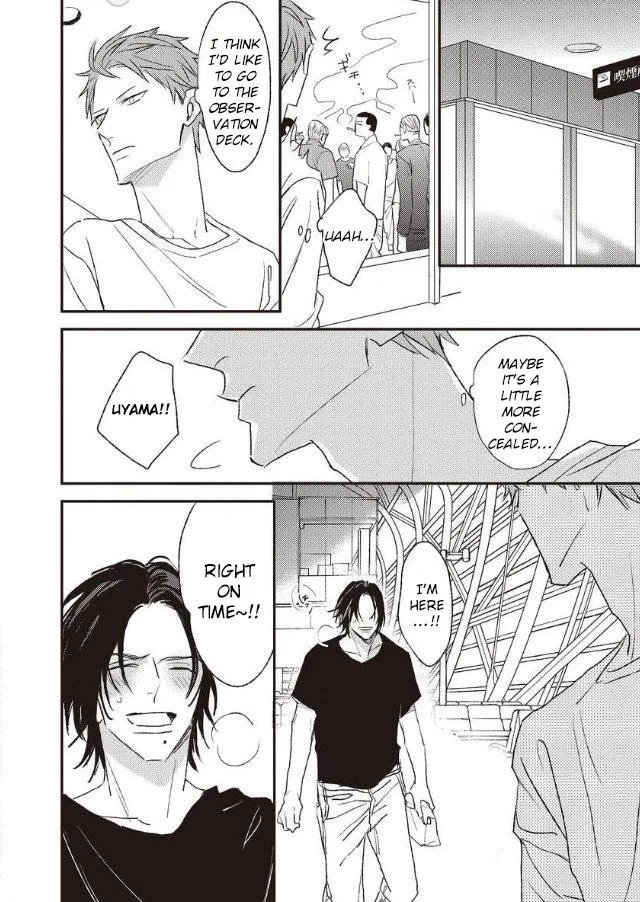 By My Side Chapter 5.1 page 26 - 