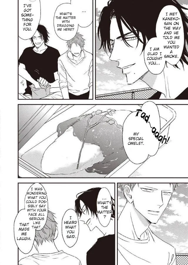 By My Side Chapter 5.1 page 28 - 