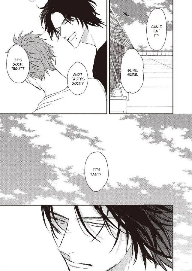 By My Side Chapter 5.1 page 29 - 