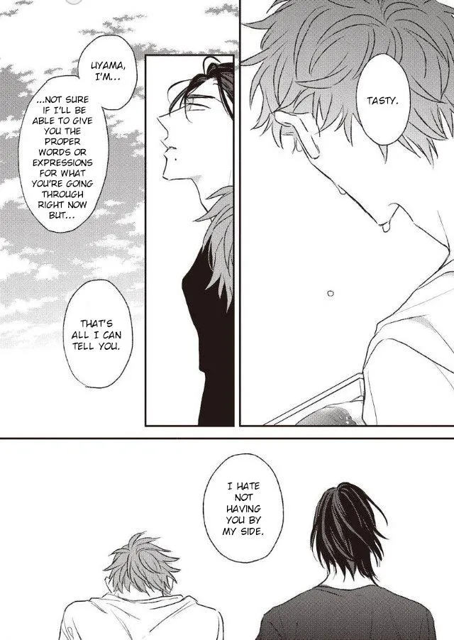 By My Side Chapter 5.1 page 30 - 