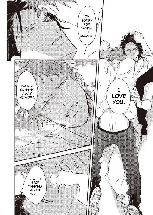By My Side Chapter 5.1 page 32 - 