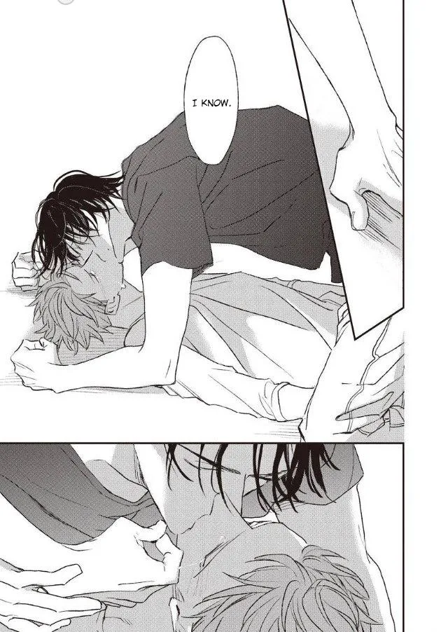 By My Side Chapter 5.1 page 33 - 