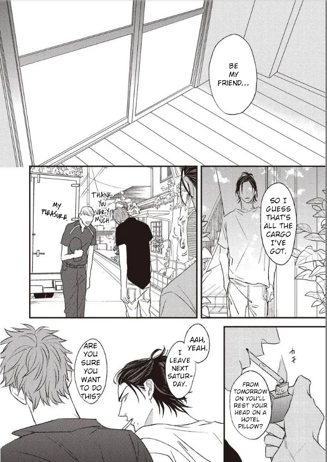 By My Side Chapter 5 page 13 - 