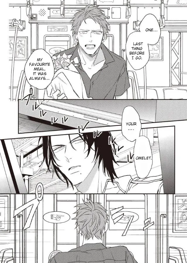 By My Side Chapter 5 page 24 - 