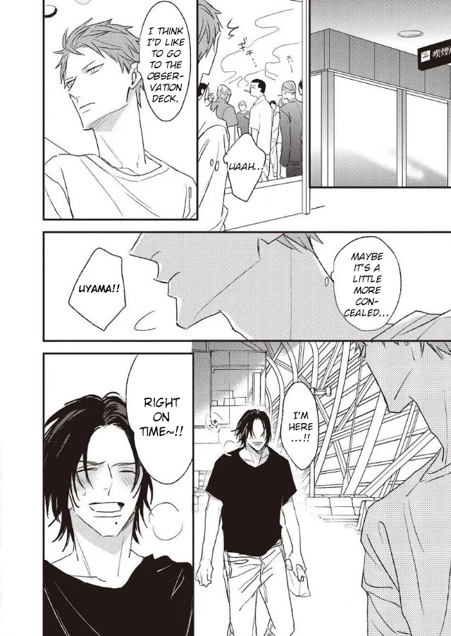 By My Side Chapter 5 page 26 - 
