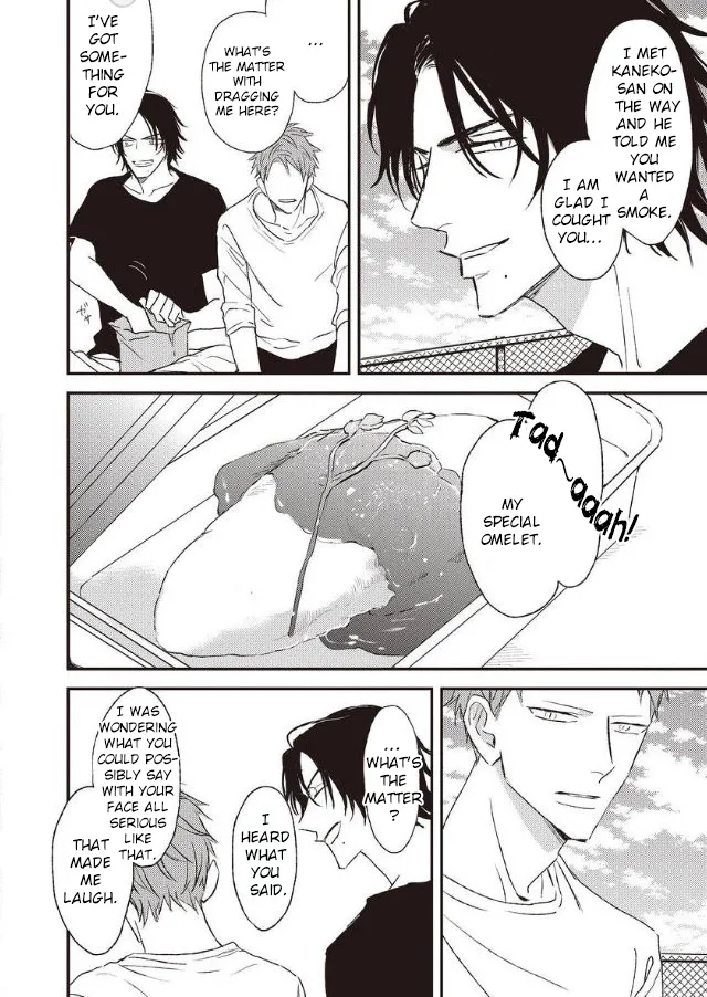 By My Side Chapter 5 page 28 - 