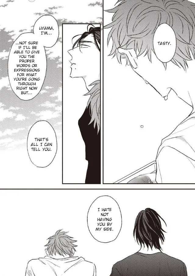 By My Side Chapter 5 page 30 - 