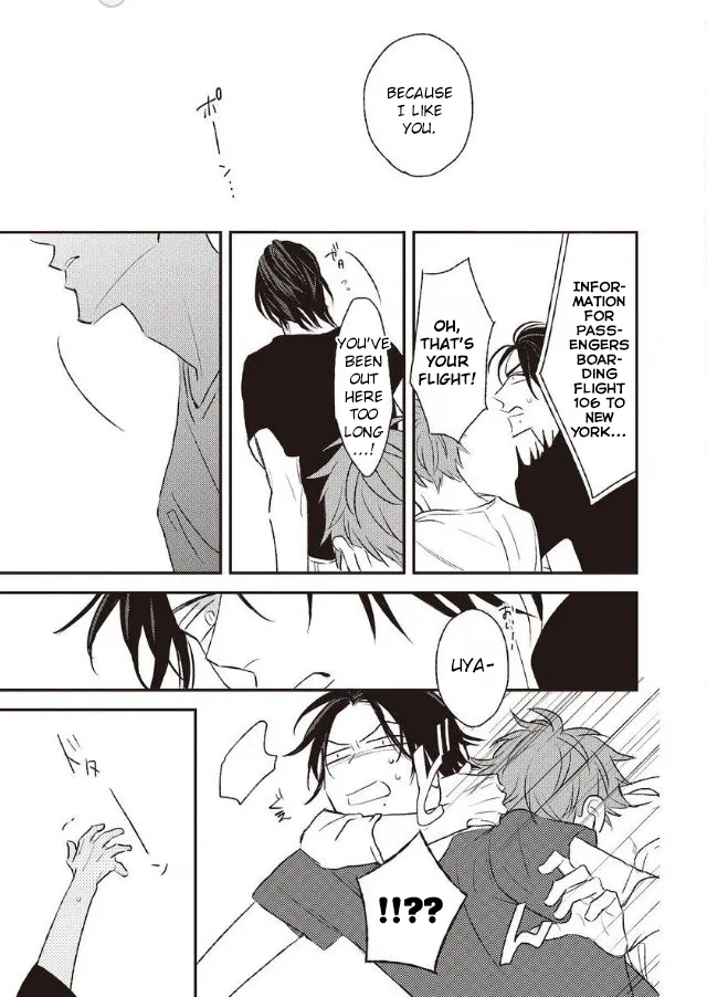 By My Side Chapter 5 page 31 - 