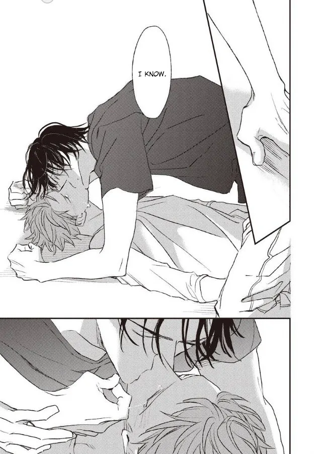 By My Side Chapter 5 page 33 - 