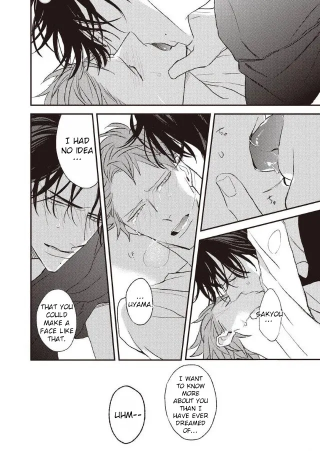 By My Side Chapter 5 page 34 - 