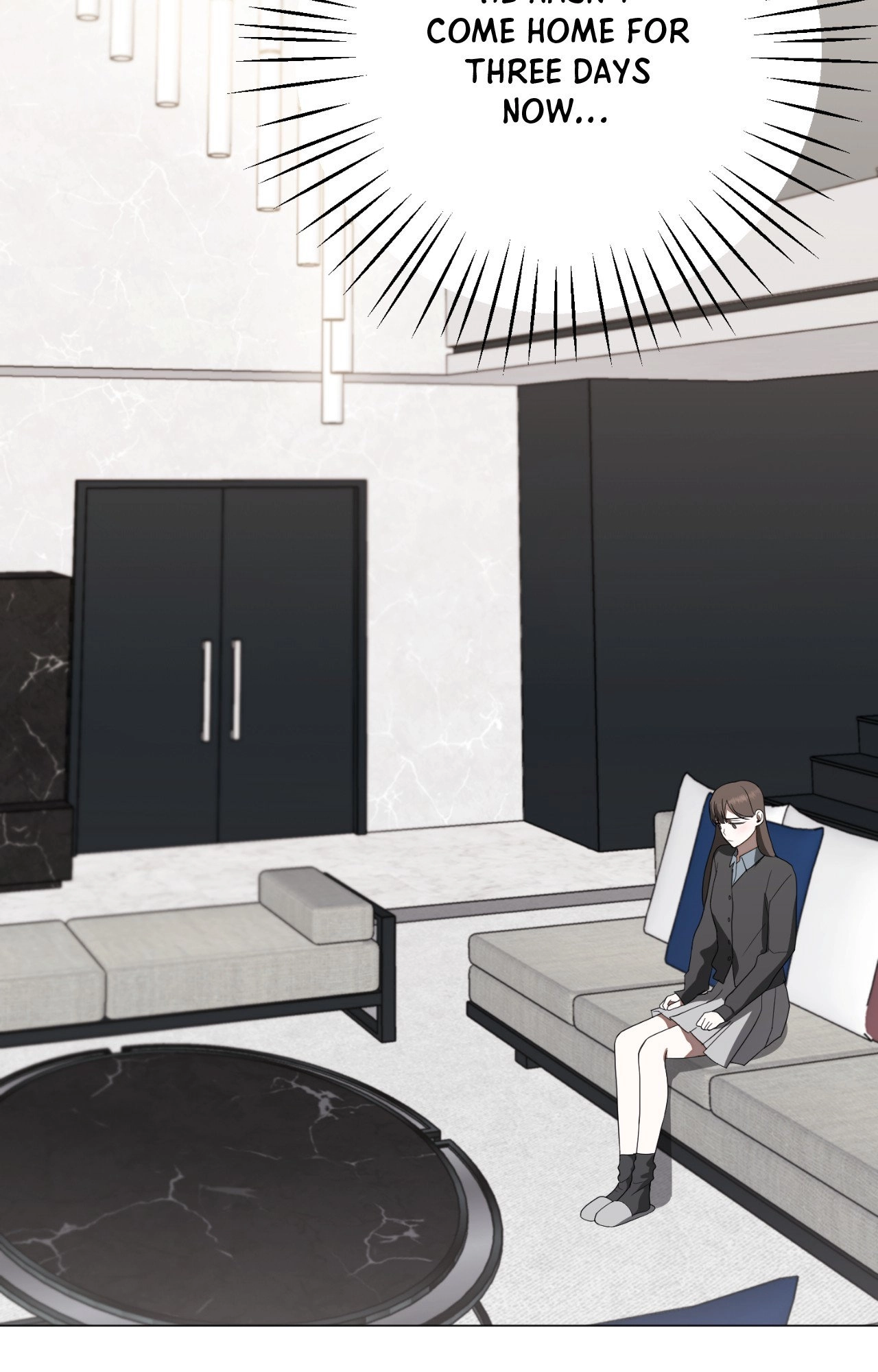 By My Side Chapter 50 page 2 - 