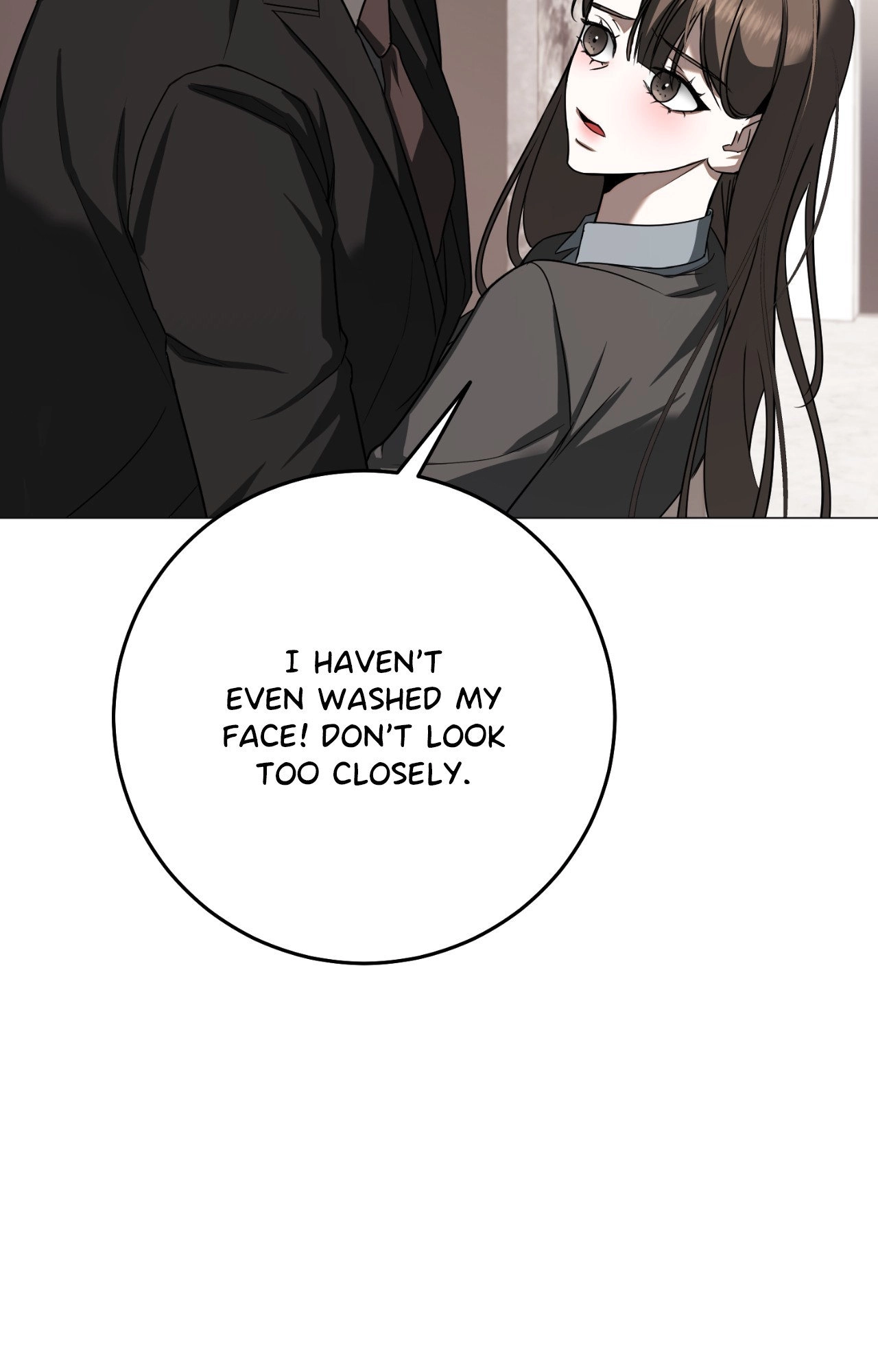 By My Side Chapter 50 page 13 - 