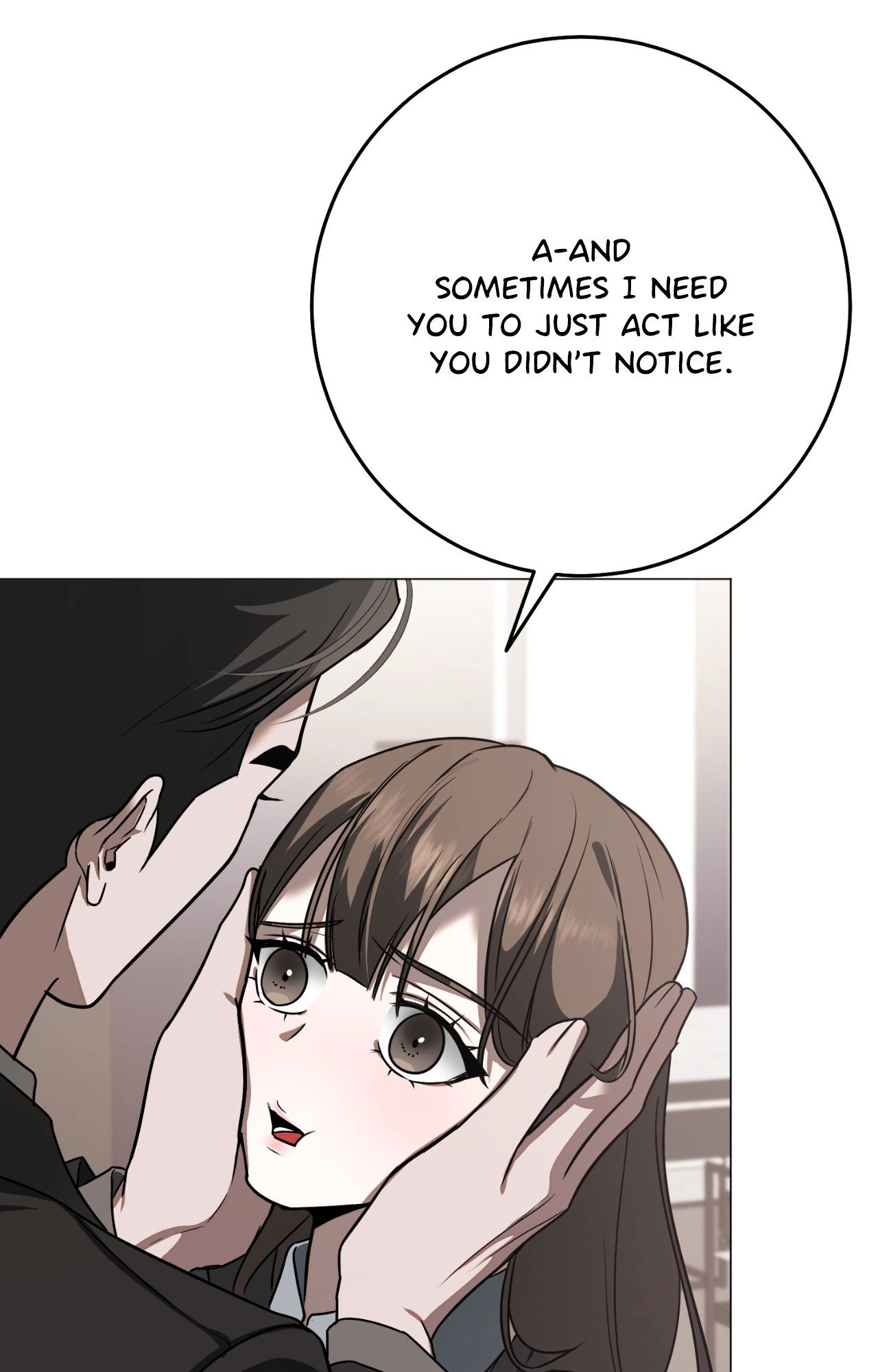 By My Side Chapter 50 page 14 - 