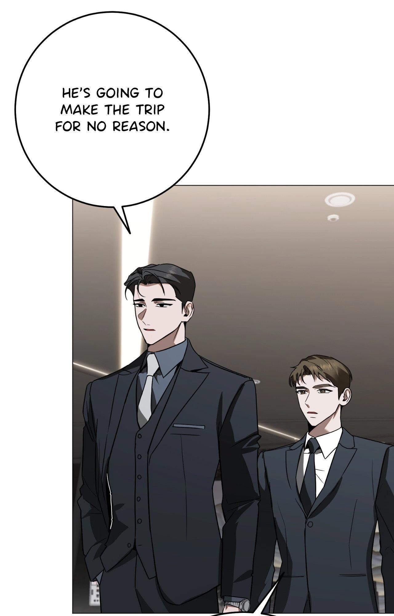 By My Side Chapter 50 page 34 - 