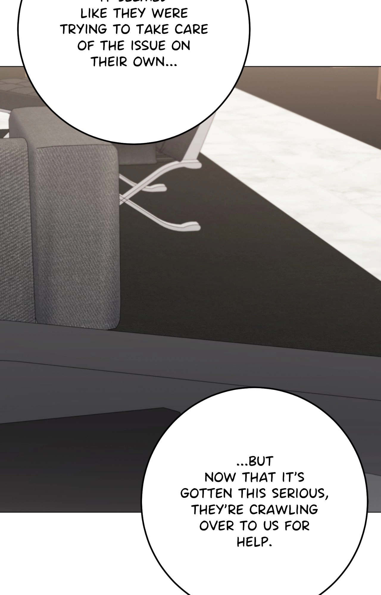 By My Side Chapter 50 page 36 - 