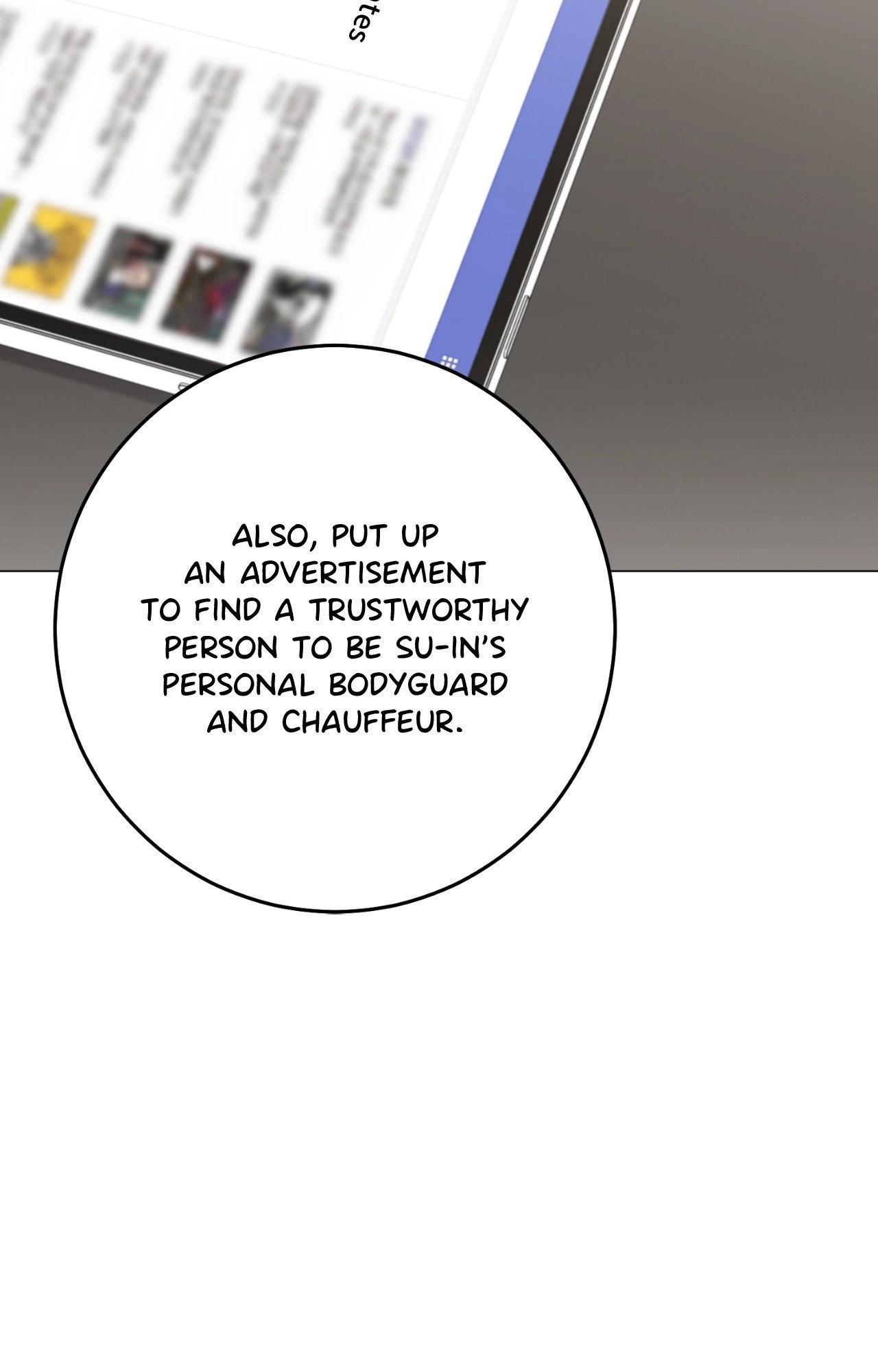 By My Side Chapter 50 page 42 - 