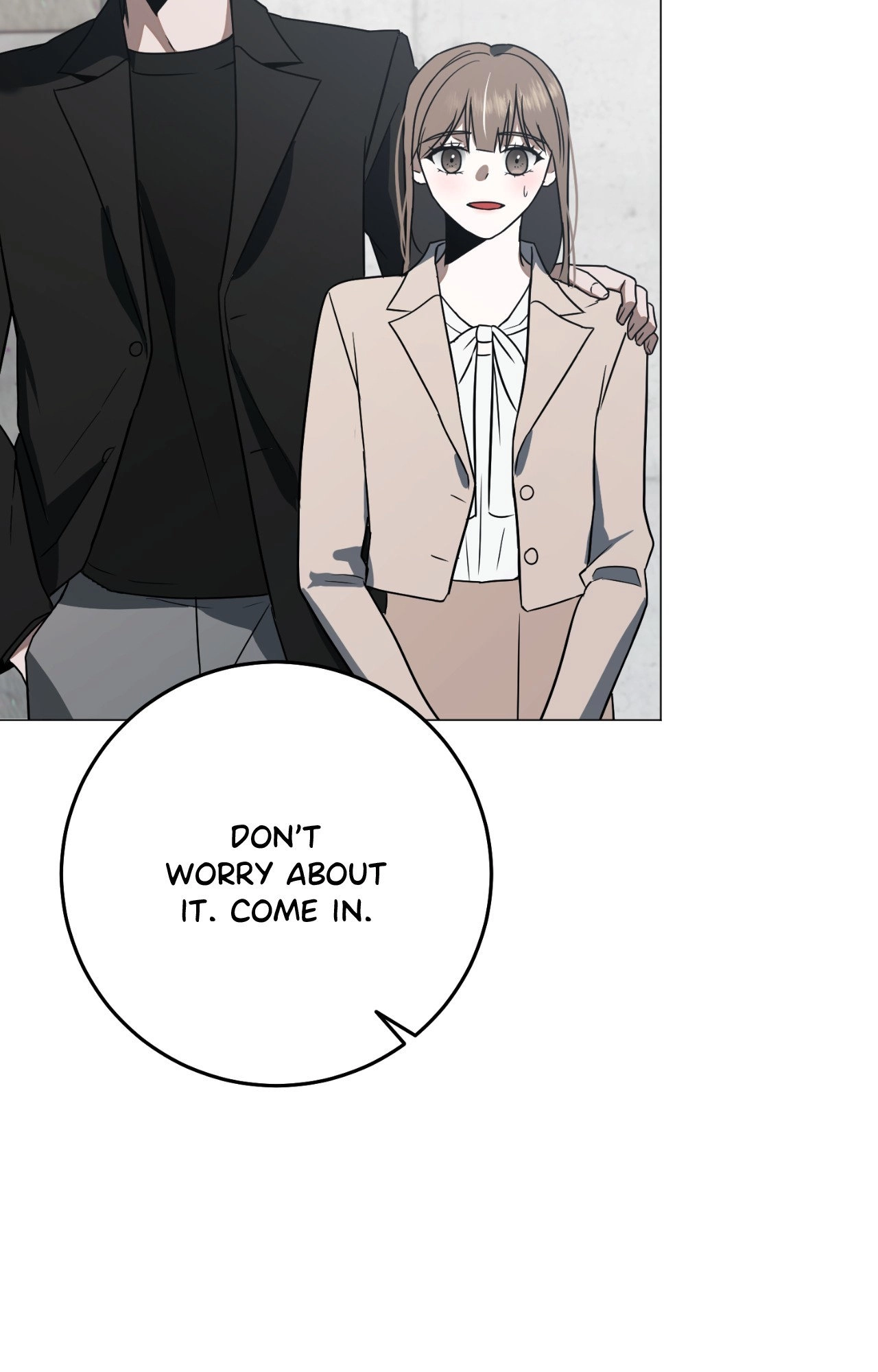 By My Side Chapter 51 page 5 - 