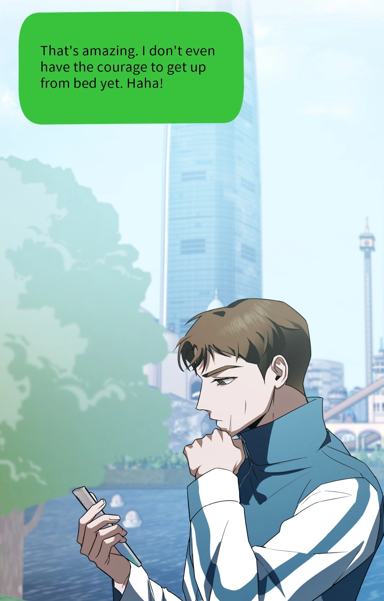 By My Side Chapter 51 page 59 - 