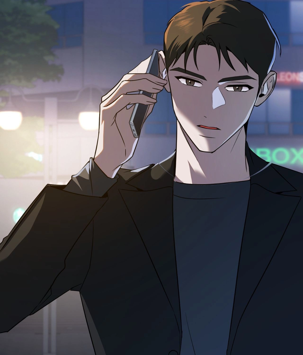 By My Side Chapter 52 page 17 - 