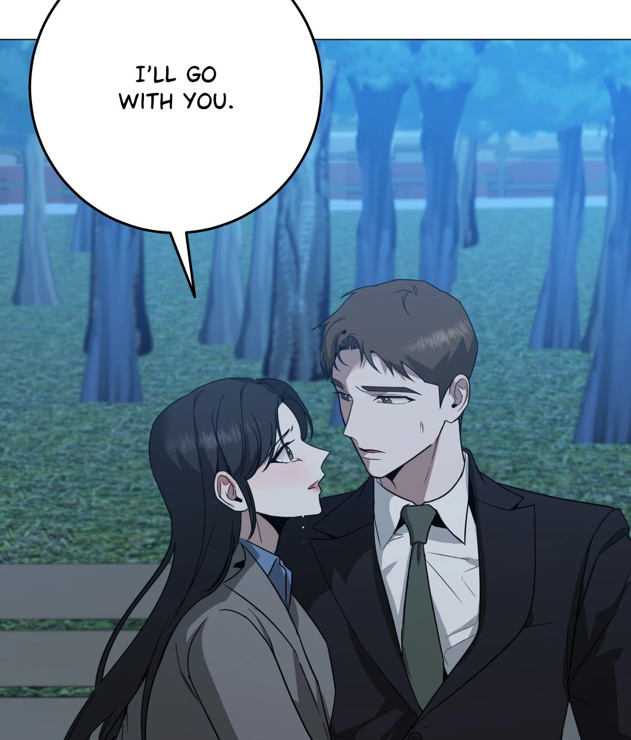 By My Side Chapter 52 page 56 - 