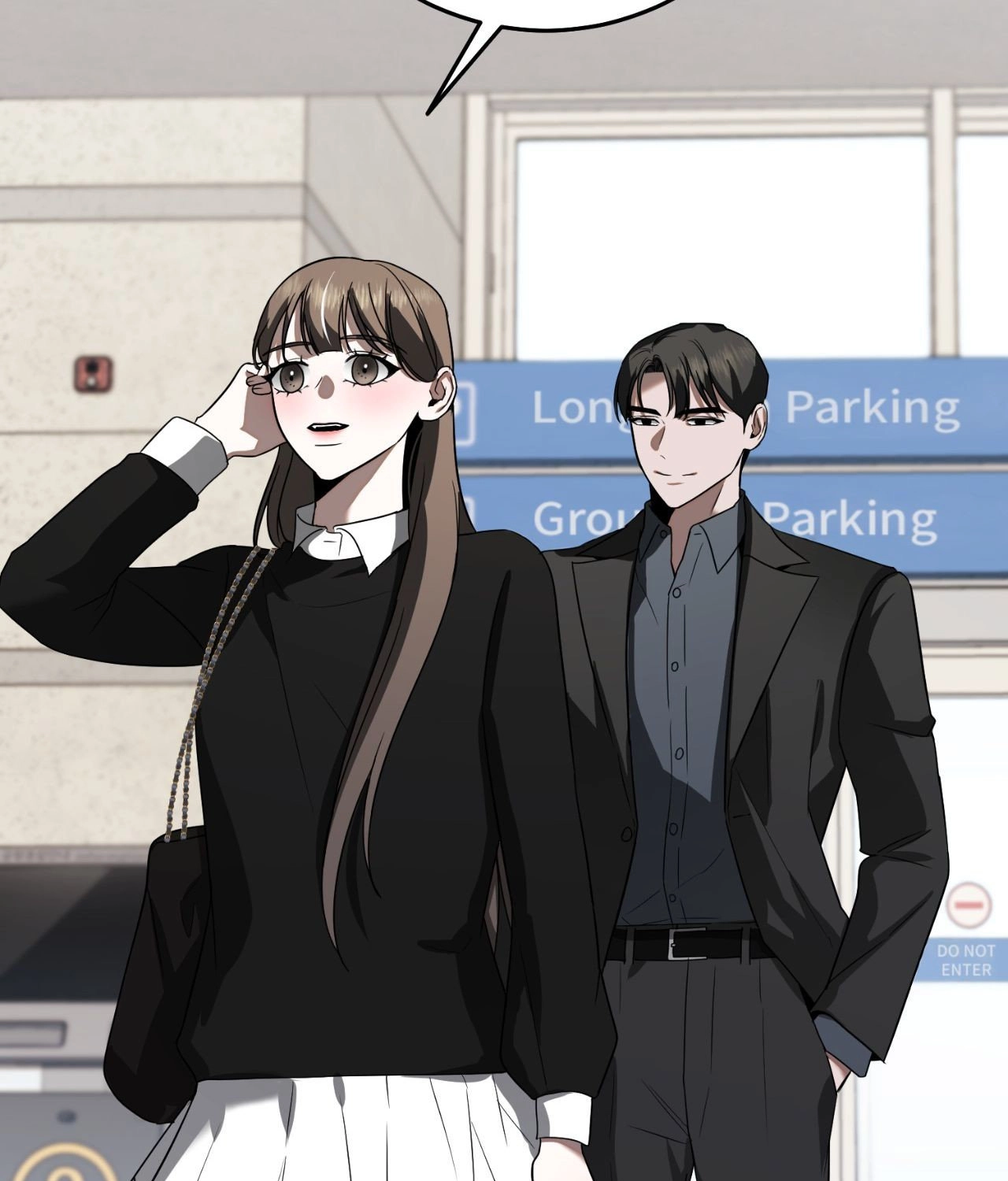 By My Side Chapter 52 page 85 - 