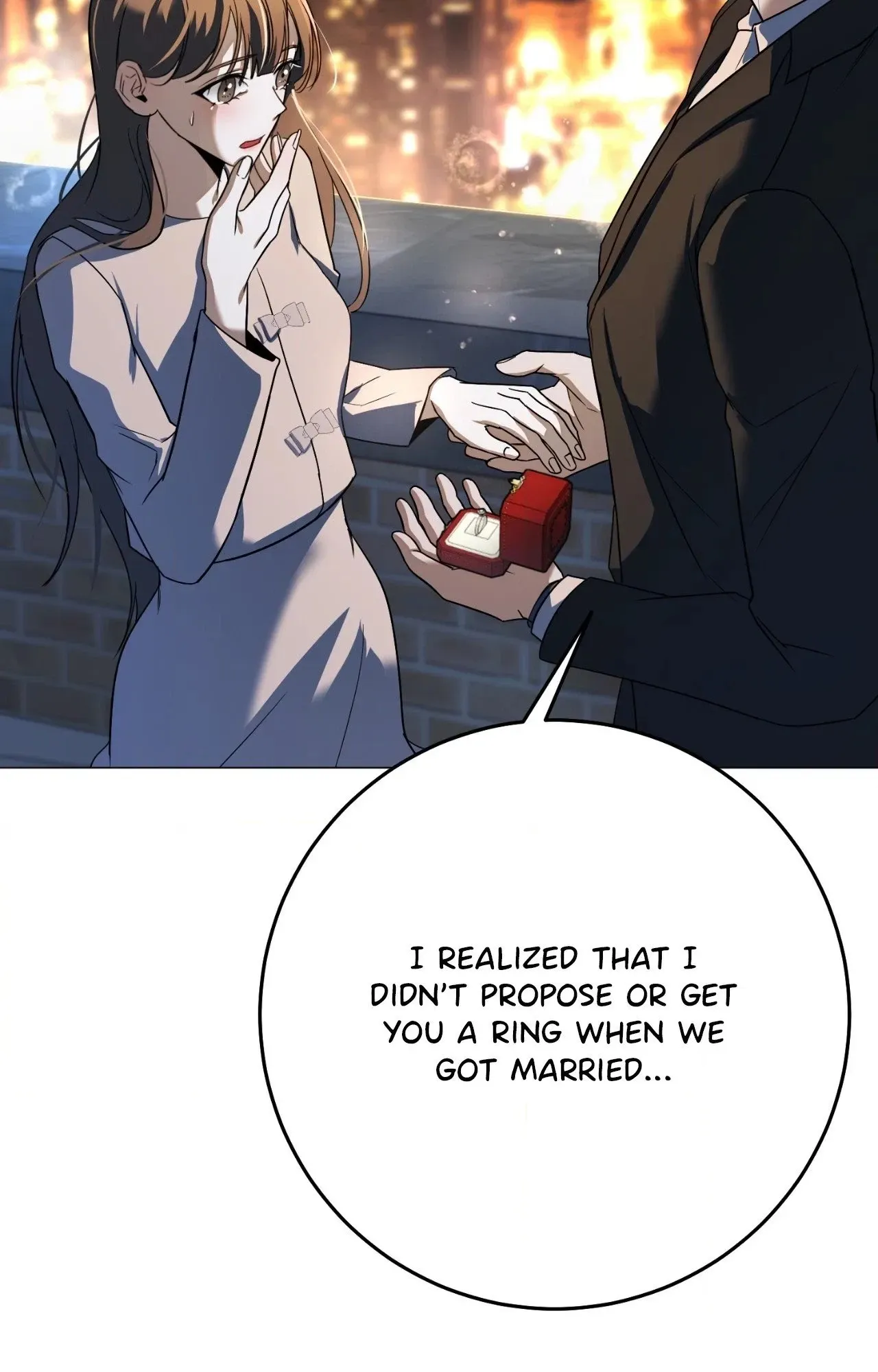 By My Side Chapter 53 page 30 - 