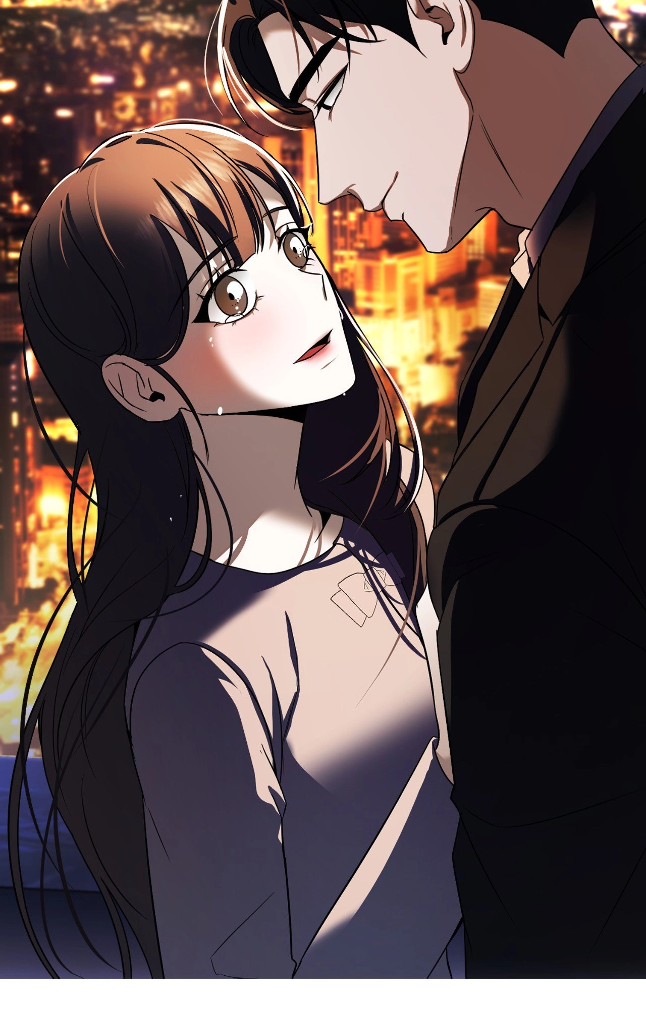 By My Side Chapter 53 page 35 - 