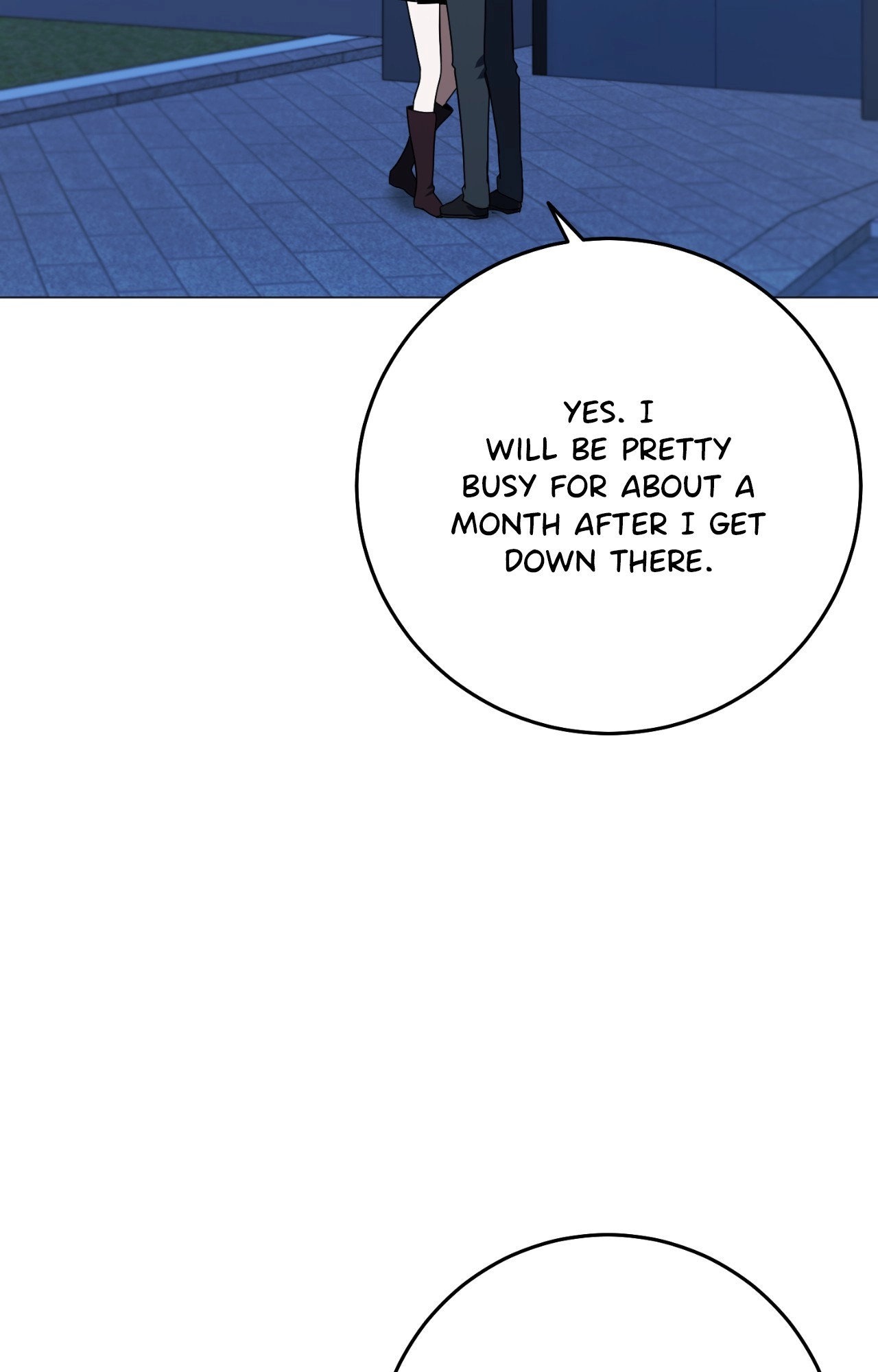 By My Side Chapter 53 page 43 - 