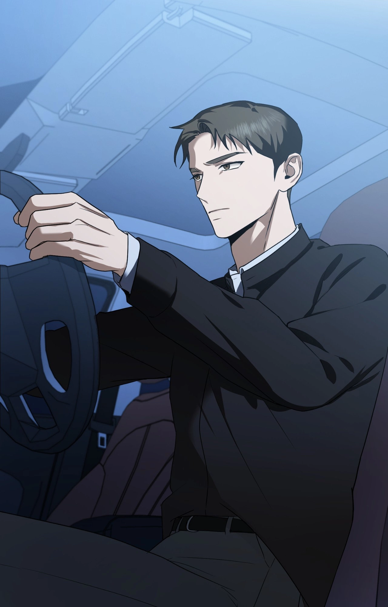 By My Side Chapter 53 page 59 - 