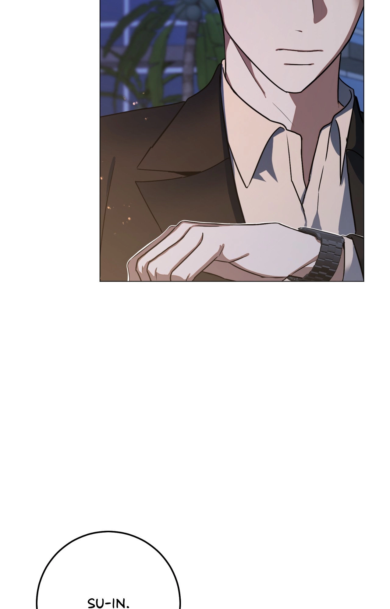 By My Side Chapter 53 page 8 - 