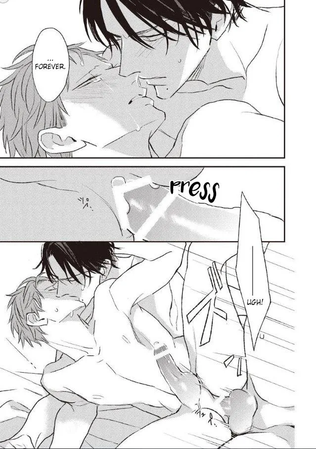 By My Side Chapter 6.1 page 15 - 