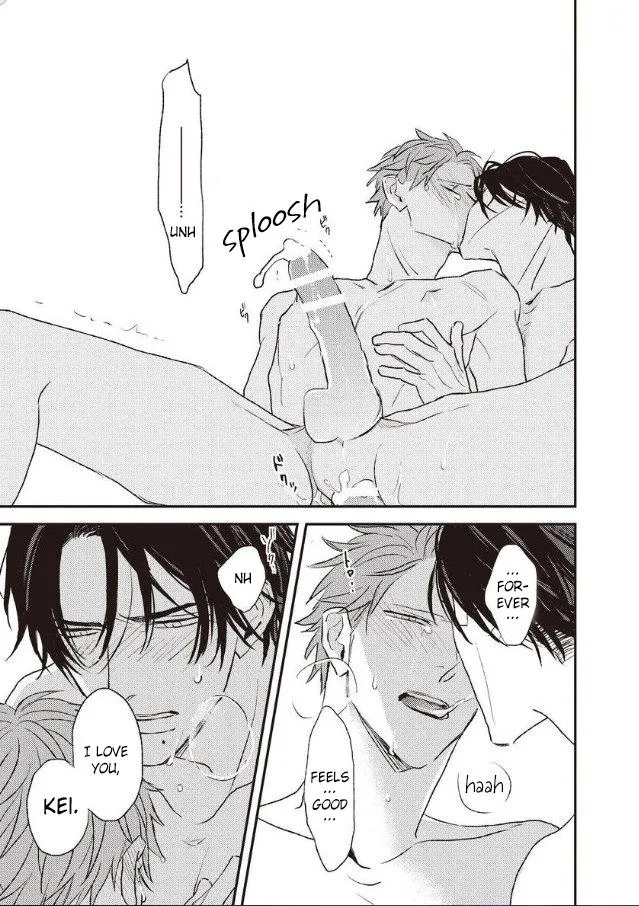 By My Side Chapter 6.1 page 17 - 