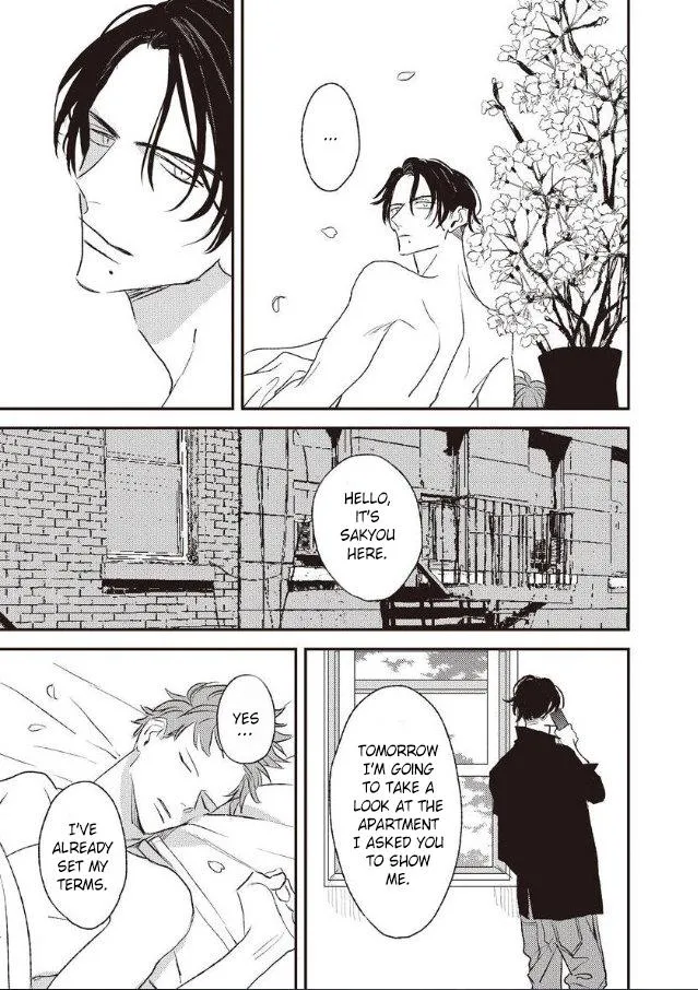By My Side Chapter 6.1 page 19 - 