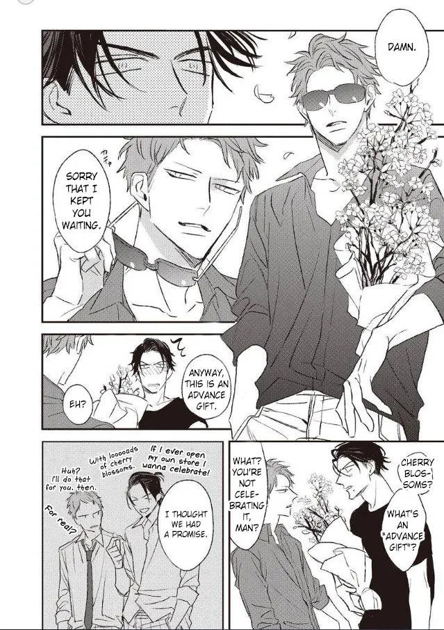 By My Side Chapter 6.1 page 6 - 