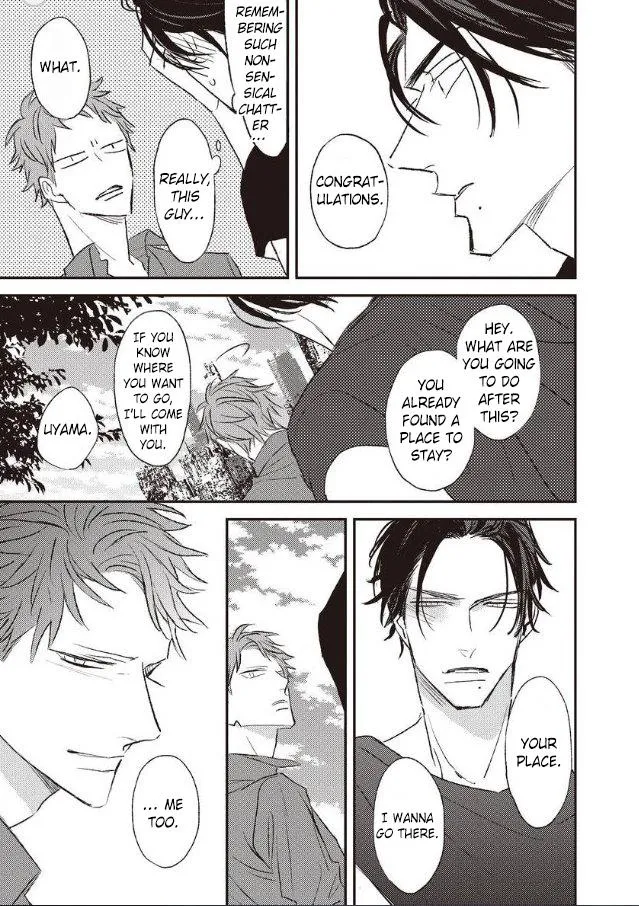 By My Side Chapter 6.1 page 7 - 