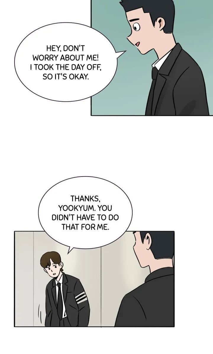 By My Side Chapter 7 page 29 - 